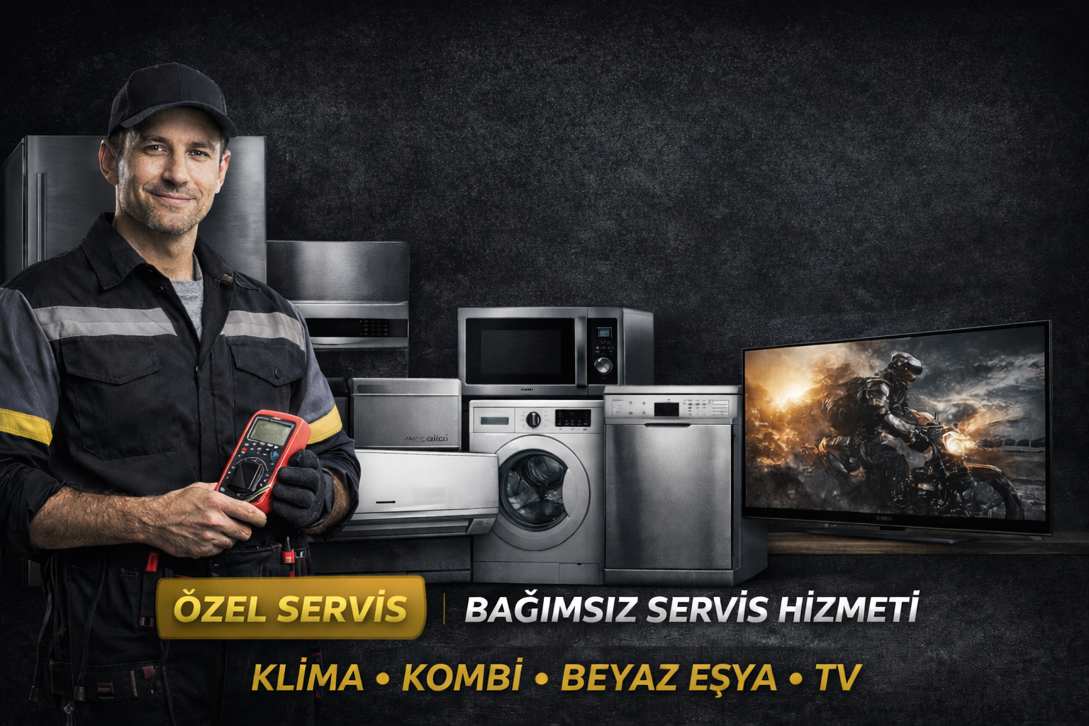 Sındırgı Klima Servisi